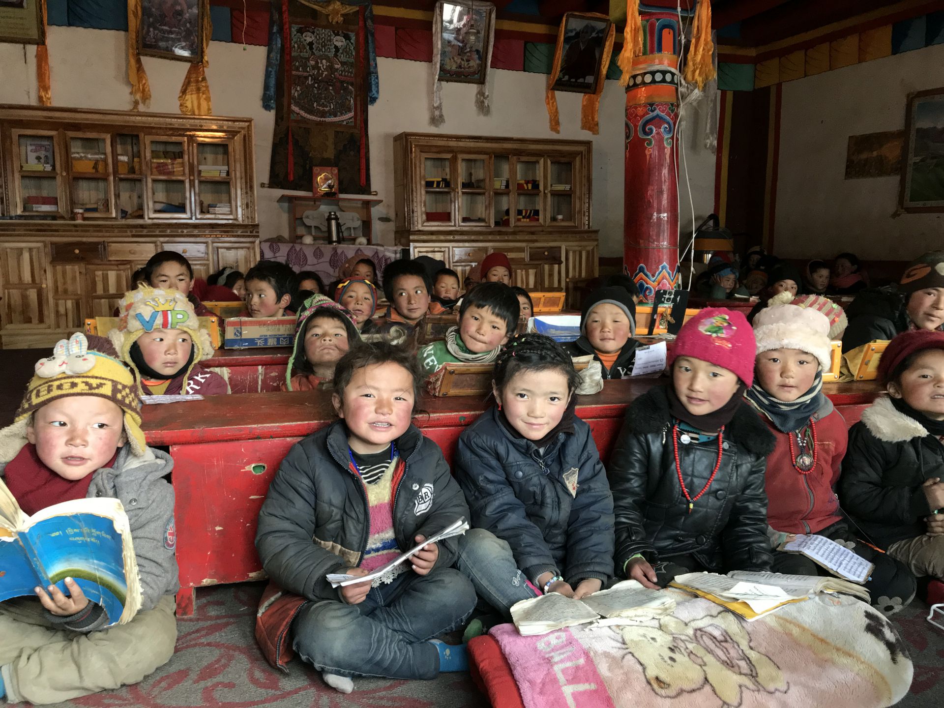 开元网页版-开元(中国)公益回顾丨家国同欢月同圆 温暖满载甘孜州(图11)