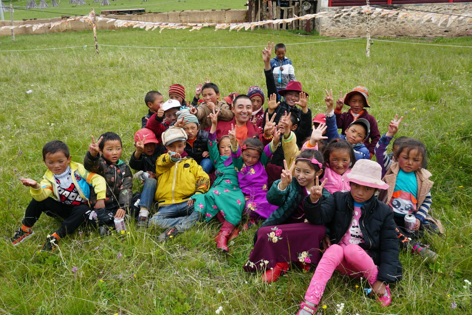 开元网页版-开元(中国)公益回顾丨家国同欢月同圆 温暖满载甘孜州(图14)