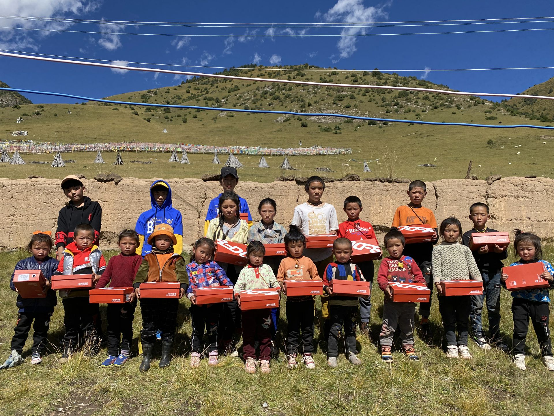 开元网页版-开元(中国)公益回顾丨家国同欢月同圆 温暖满载甘孜州(图13)